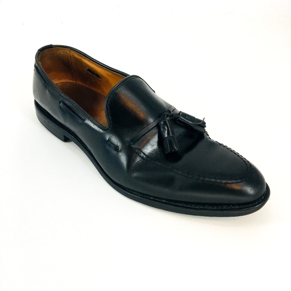 Allen Edmonds Other - Allen Edmonds Grayson Apron Tassel Slip On Loafer